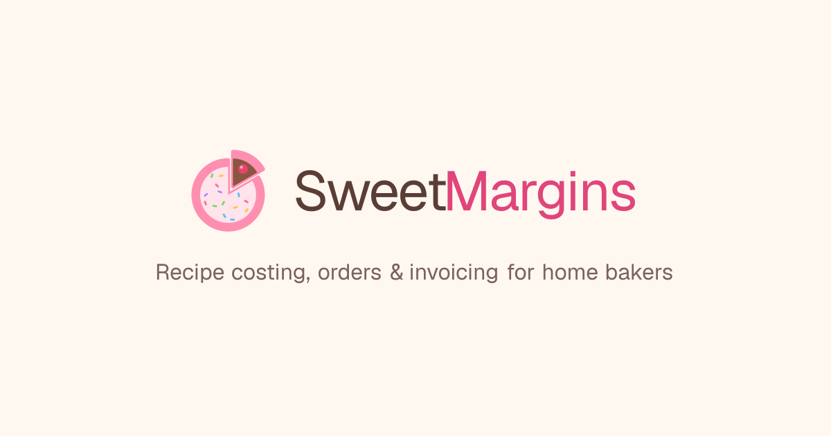 I built a simple tool to help my family’s bakery with their numbers. I just opened it up for other